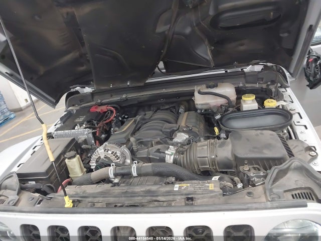 1C4JJXSJXPW576945 Jeep Wrangler 4-door Rubicon 392 4x4