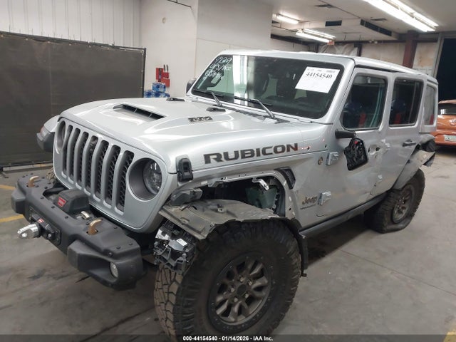 1C4JJXSJXPW576945 Jeep Wrangler 4-door Rubicon 392 4x4