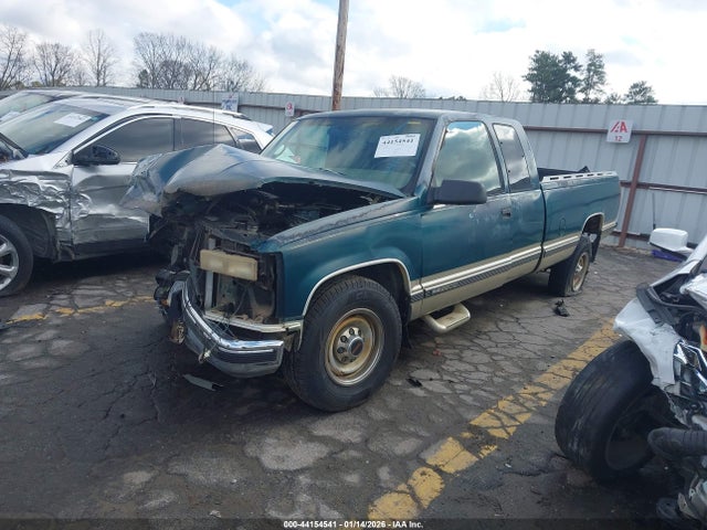 Aukcja sprzedaży 1997 Gmc Sierra 2500 Hd Sl, vin: 1GTGC29J7VE527802, numer aukcji: 44154541