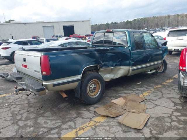 Aukcja sprzedaży 1997 Gmc Sierra 2500 Hd Sl, vin: 1GTGC29J7VE527802, numer aukcji: 44154541