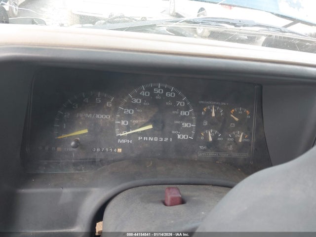 Aukcja sprzedaży 1997 Gmc Sierra 2500 Hd Sl, vin: 1GTGC29J7VE527802, numer aukcji: 44154541