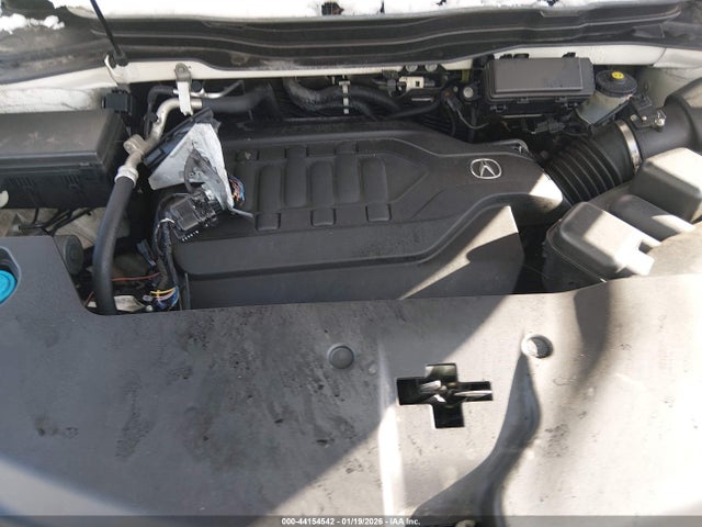 5FRYD4H86HB020368 Acura Mdx Advance Package