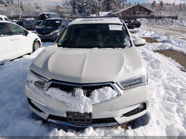 5FRYD4H86HB020368 Acura Mdx Advance Package