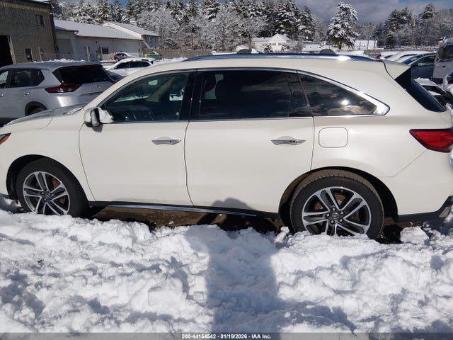 5FRYD4H86HB020368 Acura Mdx Advance Package