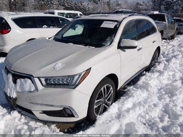 5FRYD4H86HB020368 Acura Mdx Advance Package