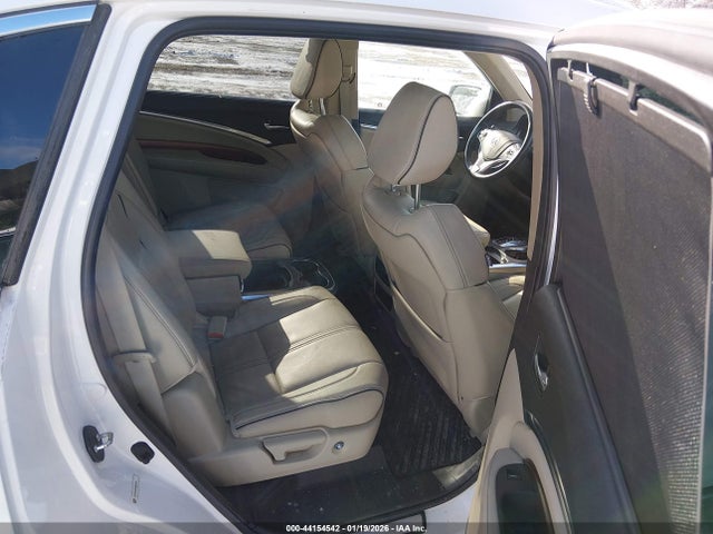 5FRYD4H86HB020368 Acura Mdx Advance Package