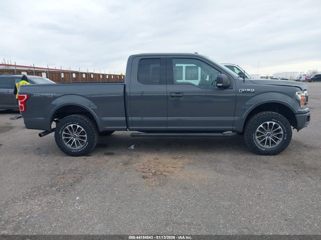 1FTEX1EP6JFE06697 Ford F-150 Xlt