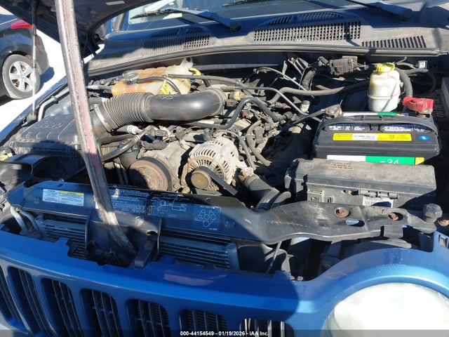 Aukcja sprzedaży 2005 Jeep Liberty Sport, vin: 1J4GL48K45W513334, numer aukcji: 44154549