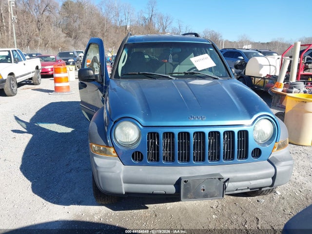 Aukcja sprzedaży 2005 Jeep Liberty Sport, vin: 1J4GL48K45W513334, numer aukcji: 44154549