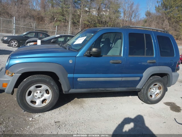 Aukcja sprzedaży 2005 Jeep Liberty Sport, vin: 1J4GL48K45W513334, numer aukcji: 44154549