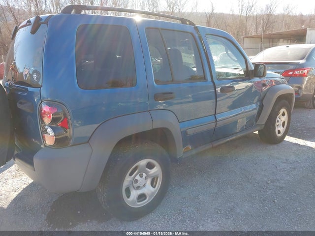 Aukcja sprzedaży 2005 Jeep Liberty Sport, vin: 1J4GL48K45W513334, numer aukcji: 44154549