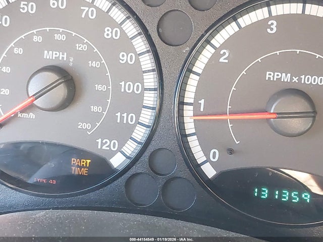 Aukcja sprzedaży 2005 Jeep Liberty Sport, vin: 1J4GL48K45W513334, numer aukcji: 44154549