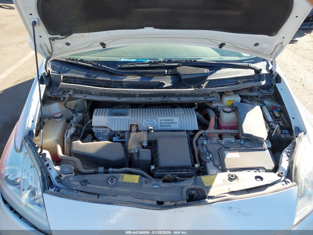 Toyota Prius Two 2014 JTDKN3DU9E0388166 Image 10