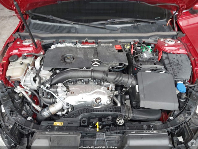 2021 MERCEDES-BENZ A 220 W1K3G4EB3MJ277158 Photo 9