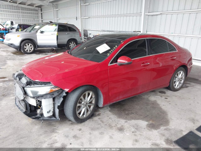 2021 MERCEDES-BENZ A 220 W1K3G4EB3MJ277158 Photo 1