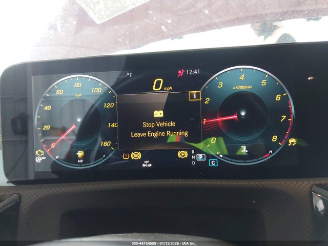 2021 MERCEDES-BENZ A 220 W1K3G4EB3MJ277158 Photo 6