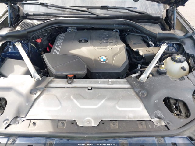 Aukcja sprzedaży 2020 Bmw X3 Sdrive30i, vin: 5UXTY3C06LLU72398, numer aukcji: 44154560