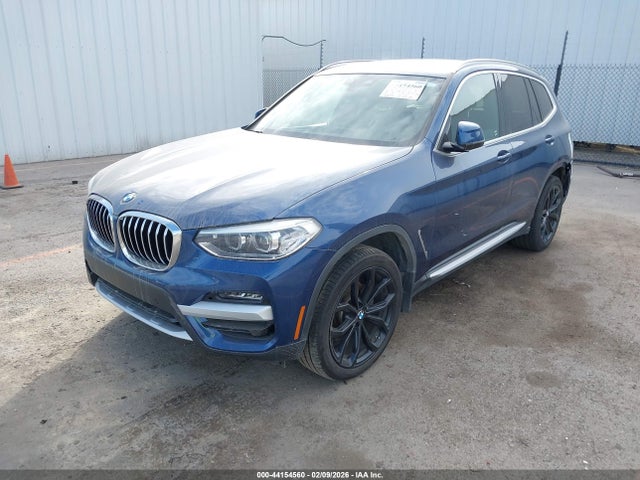 Aukcja sprzedaży 2020 Bmw X3 Sdrive30i, vin: 5UXTY3C06LLU72398, numer aukcji: 44154560