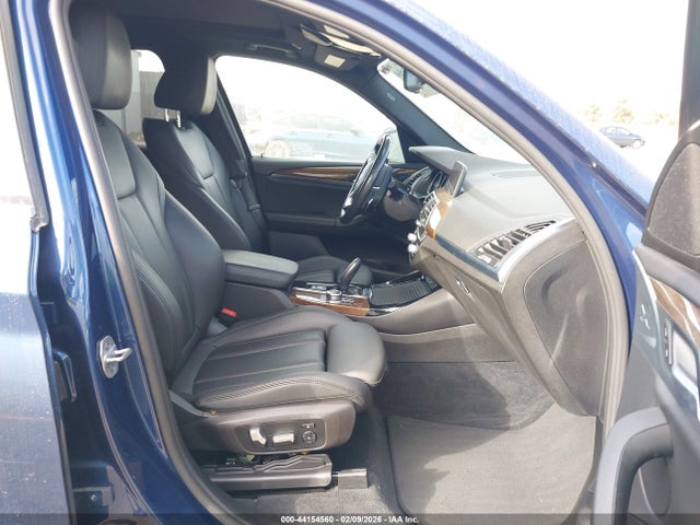 Aukcja sprzedaży 2020 Bmw X3 Sdrive30i, vin: 5UXTY3C06LLU72398, numer aukcji: 44154560