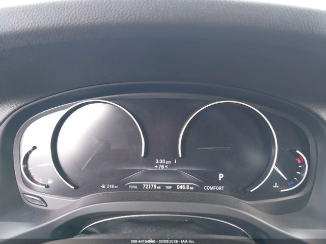Aukcja sprzedaży 2020 Bmw X3 Sdrive30i, vin: 5UXTY3C06LLU72398, numer aukcji: 44154560