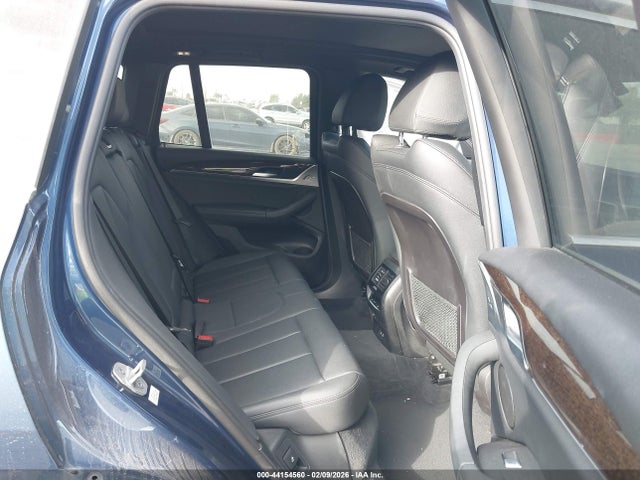 Aukcja sprzedaży 2020 Bmw X3 Sdrive30i, vin: 5UXTY3C06LLU72398, numer aukcji: 44154560