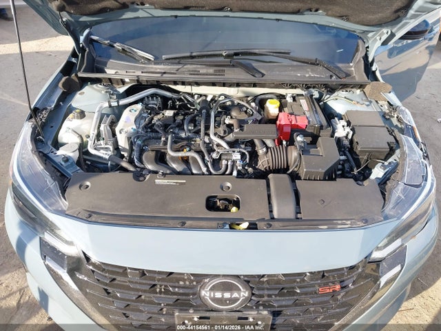 3N1AB8DV0SY208653 Nissan SENTRA SR