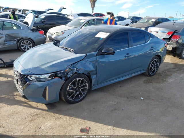 3N1AB8DV0SY208653 Nissan SENTRA SR