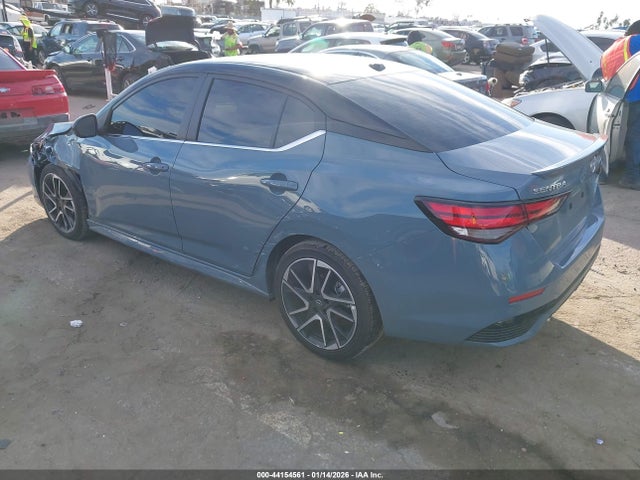 3N1AB8DV0SY208653 Nissan SENTRA SR