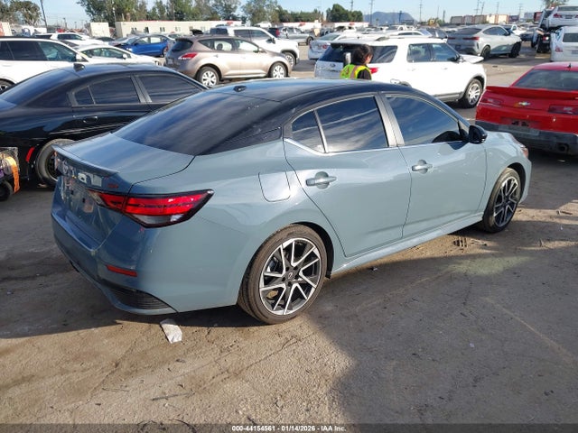 3N1AB8DV0SY208653 Nissan SENTRA SR