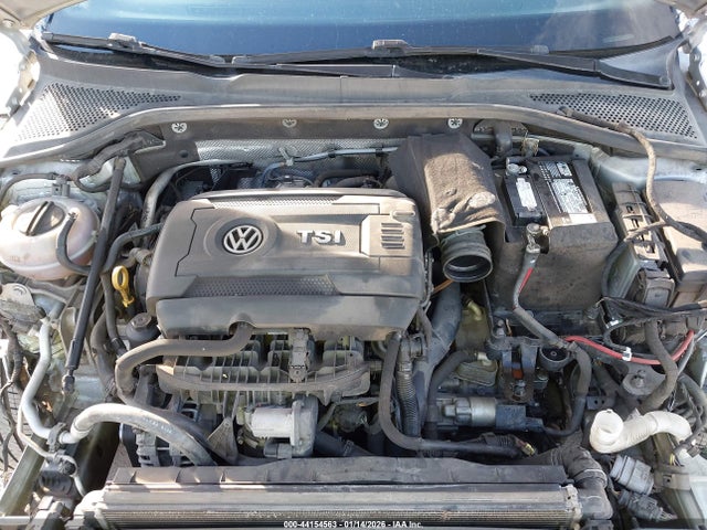 3VW4T7AU8GM019936 Volkswagen Golf Gti Autobahn 4-door