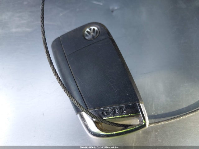 3VW4T7AU8GM019936 Volkswagen Golf Gti Autobahn 4-door