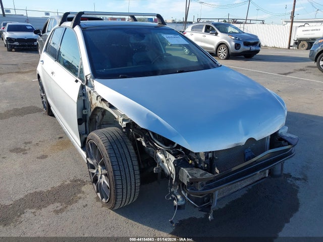 3VW4T7AU8GM019936 Volkswagen Golf Gti Autobahn 4-door