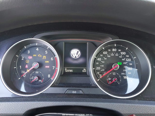 3VW4T7AU8GM019936 Volkswagen Golf Gti Autobahn 4-door
