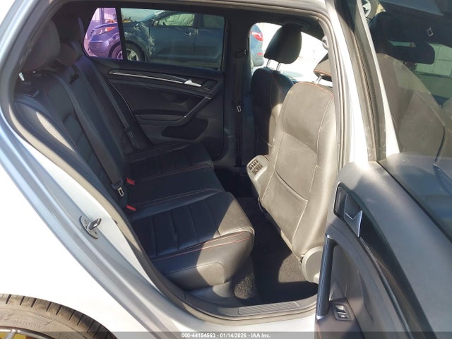 3VW4T7AU8GM019936 Volkswagen Golf Gti Autobahn 4-door