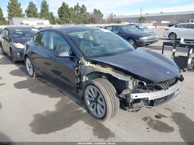 2022 TESLA MODEL 3 5YJ3E1EB5NF123428 Photo 0