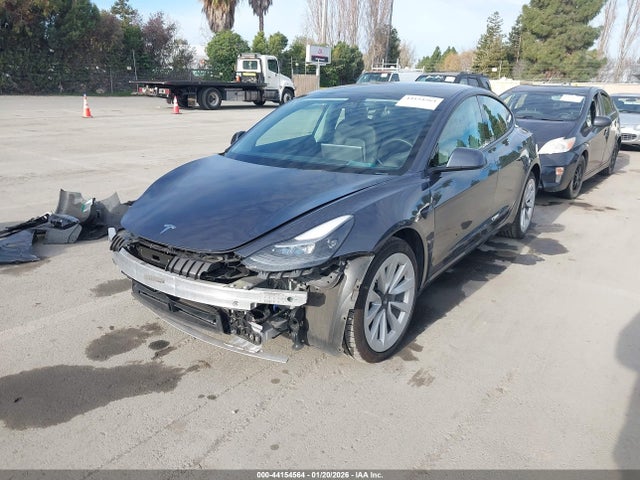 2022 TESLA MODEL 3 5YJ3E1EB5NF123428 Photo 1