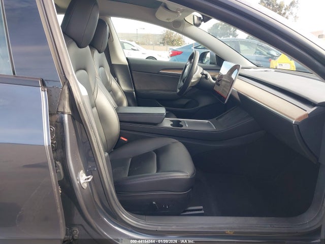 2022 TESLA MODEL 3 5YJ3E1EB5NF123428 Photo 4