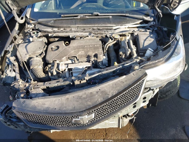 Chevrolet Cruze Lt Auto 2018 3G1BE6SM4JS638686 Image 10