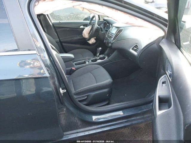 Chevrolet Cruze Lt Auto 2018 3G1BE6SM4JS638686 Image 5