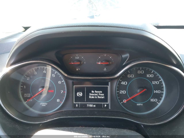 Chevrolet Cruze Lt Auto 2018 3G1BE6SM4JS638686 Image 7