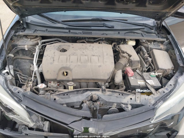 5YFBURHE4HP723496 Toyota COROLLA LE