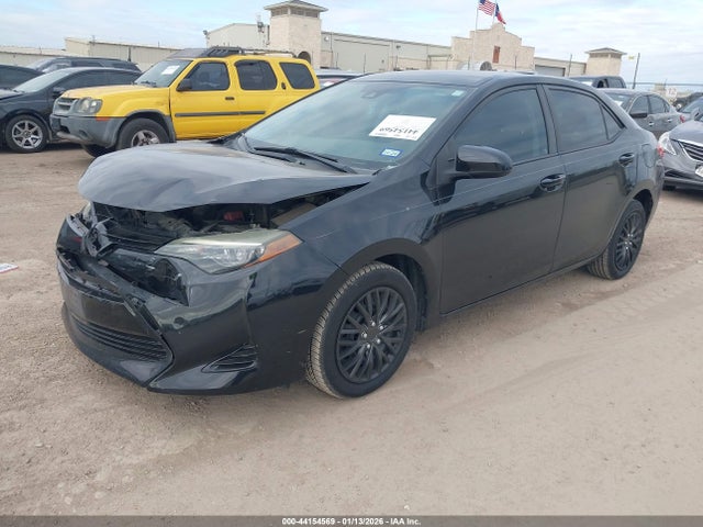 5YFBURHE4HP723496 Toyota COROLLA LE