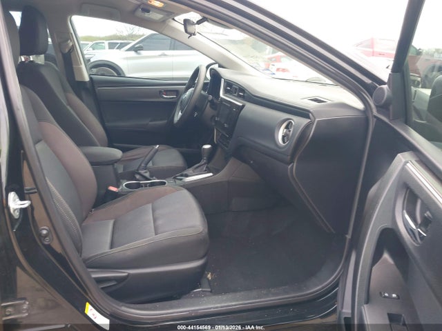 5YFBURHE4HP723496 Toyota COROLLA LE