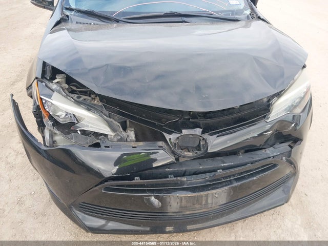 5YFBURHE4HP723496 Toyota COROLLA LE