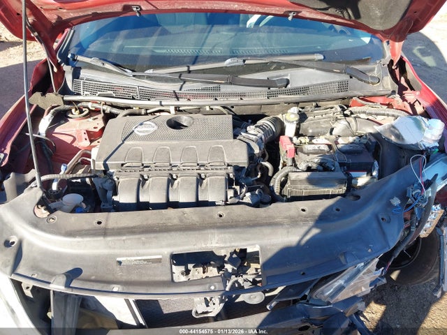 3N1AB7AP4FY257747 Nissan Sentra Fe+ S/s/sl/sr/sv