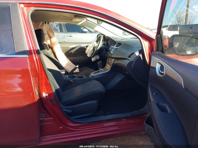 3N1AB7AP4FY257747 Nissan Sentra Fe+ S/s/sl/sr/sv