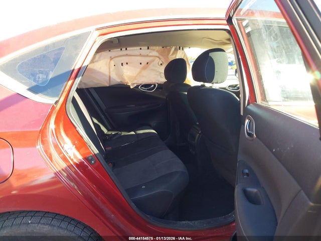 3N1AB7AP4FY257747 Nissan Sentra Fe+ S/s/sl/sr/sv