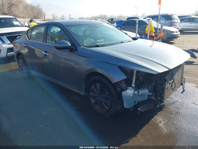 Nissan Altima 2.5 S 2019 1N4BL4BV7KC215625 головне зображення