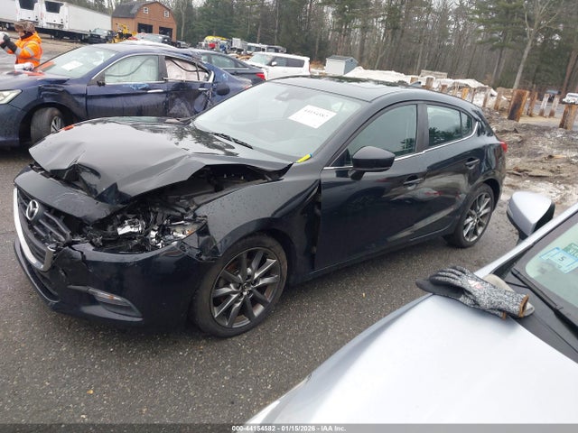 3MZBN1L32JM182527 Mazda Mazda3 Touring
