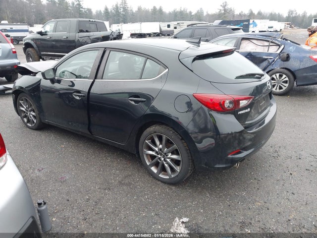 3MZBN1L32JM182527 Mazda Mazda3 Touring